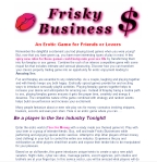 Frisky Business